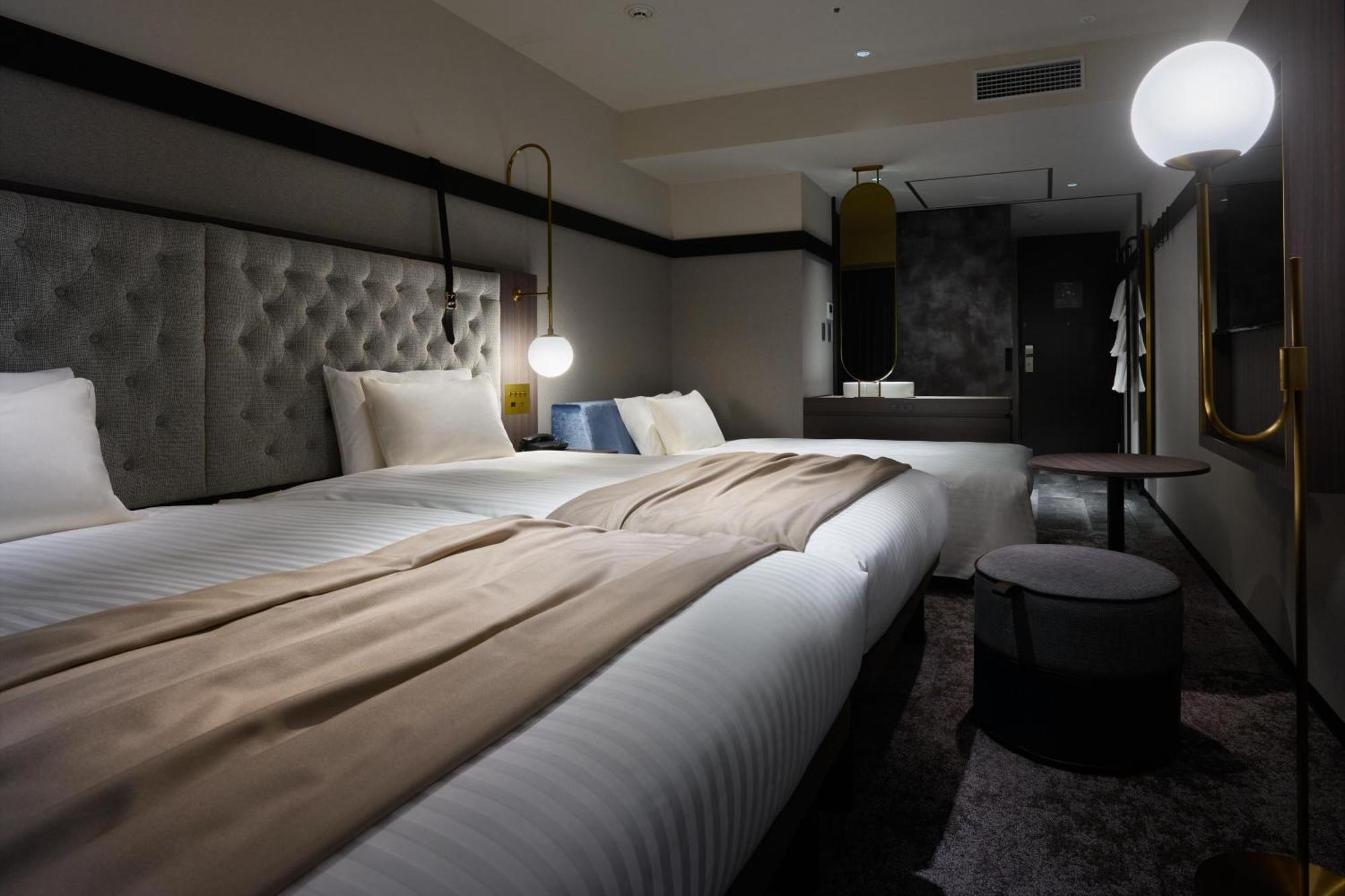 Mitsui Garden Hotel Sapporo West Ngoại thất bức ảnh