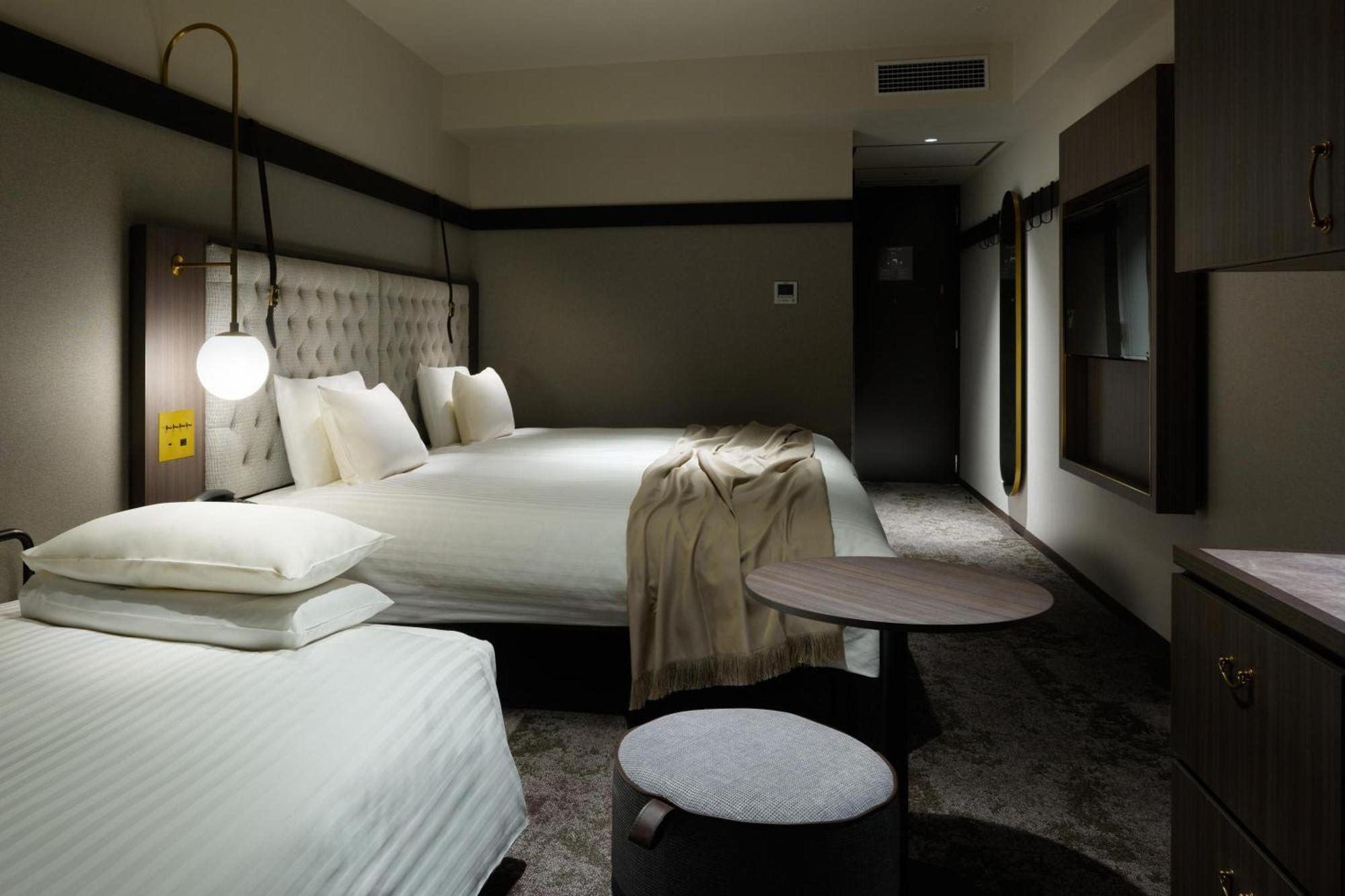 Mitsui Garden Hotel Sapporo West Ngoại thất bức ảnh
