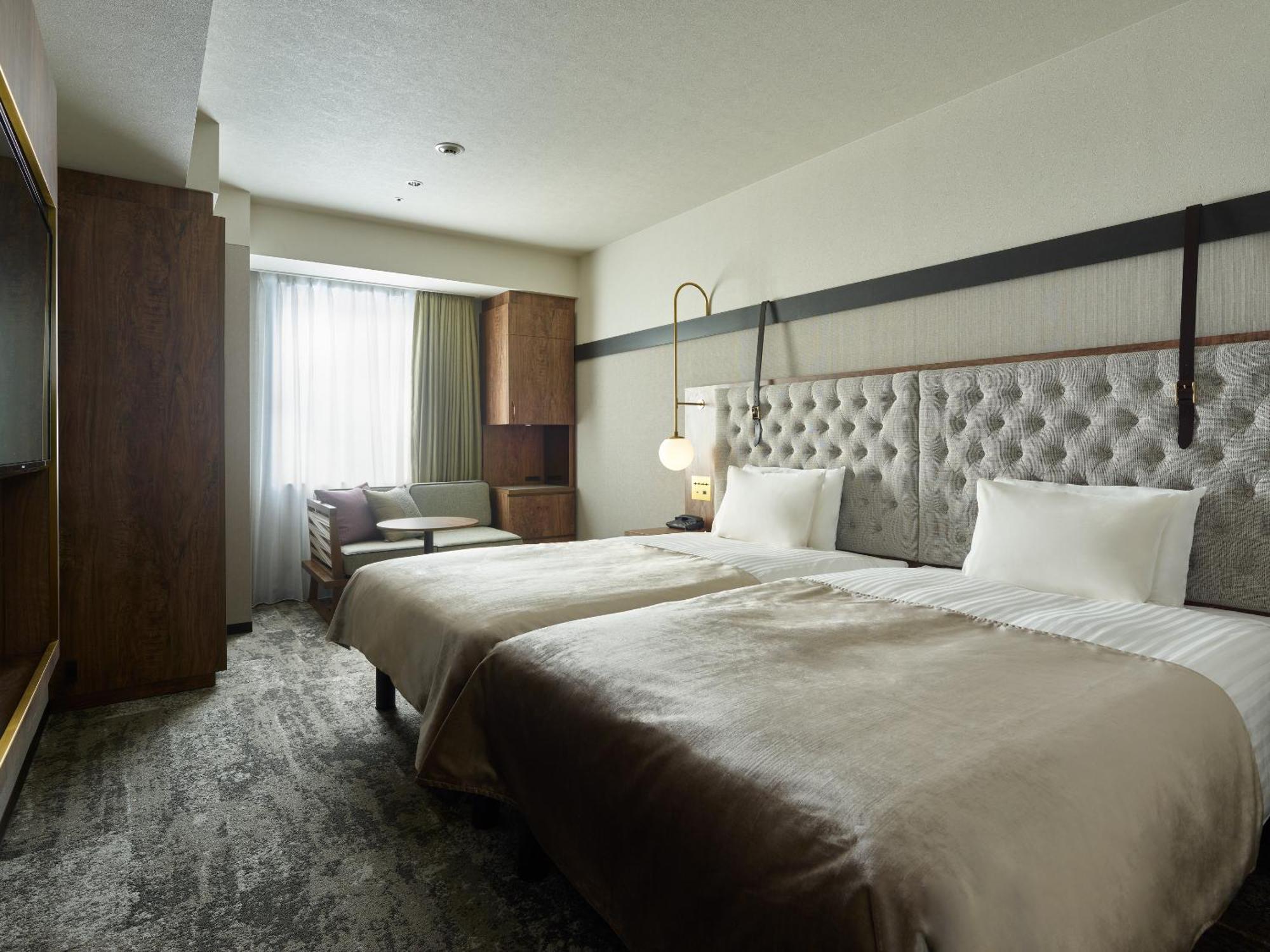 Mitsui Garden Hotel Sapporo West Ngoại thất bức ảnh
